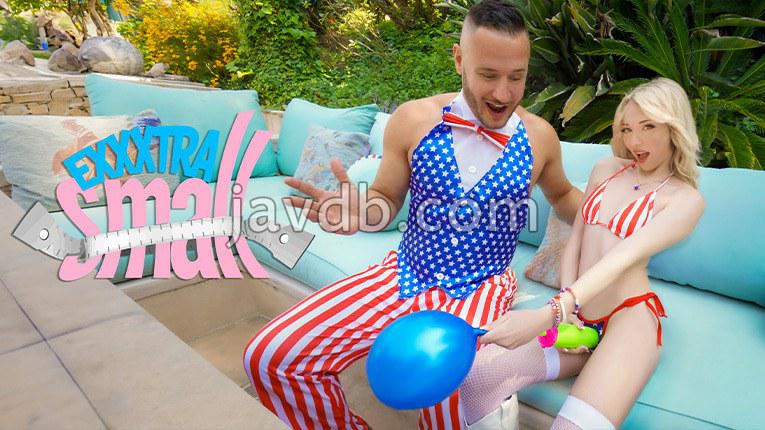 ExxxtraSmall.24.07.04 Patriotic Pussy Pounding Cecelia Taylor Cecelia Taylor