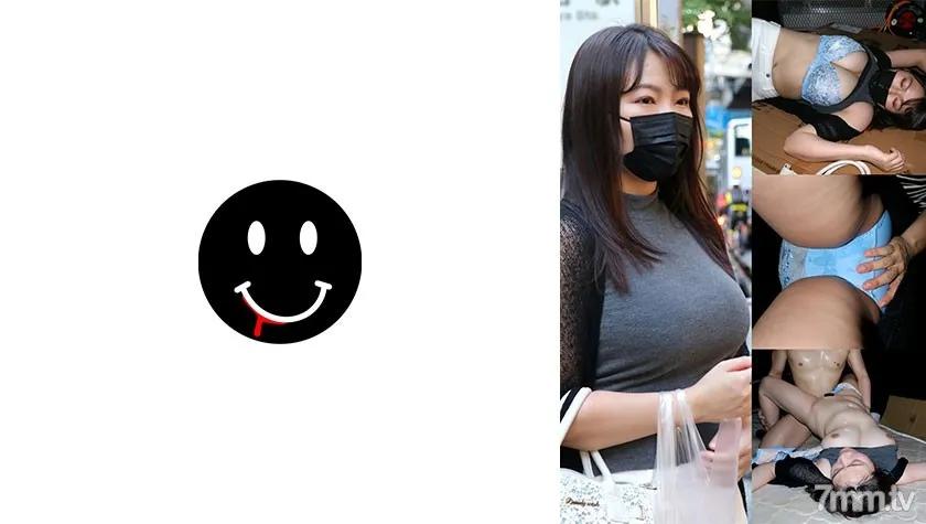 726ANKK-006 でかパイ女 素人