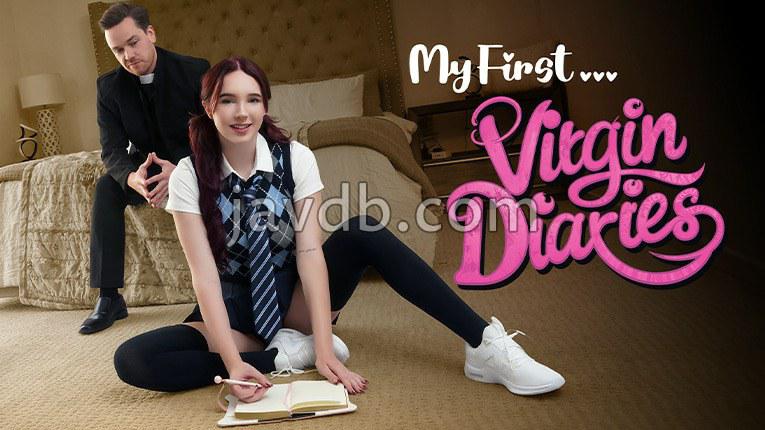 TeamSkeetVIP.24.07.03 My First Time: The Virgin Diaries Scarlett Rose