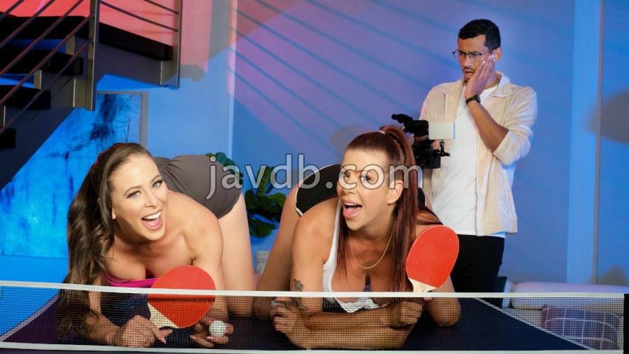 LookAtHerNow.24.07.16 페즈로 테이블테니스 포르노스타와 노젓기 AlexJones CherieDeville AlexisFawx