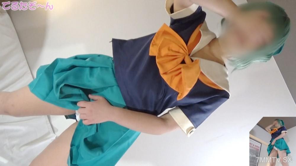 [Uncensored]fc2-ppv 4994625 I Ended Up Training That Widow... Remaster! KanColle Wife Yuubari Masturbation Ecchi Edition | FC2 Electronic Market